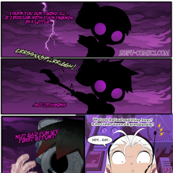 The Darkest Meat