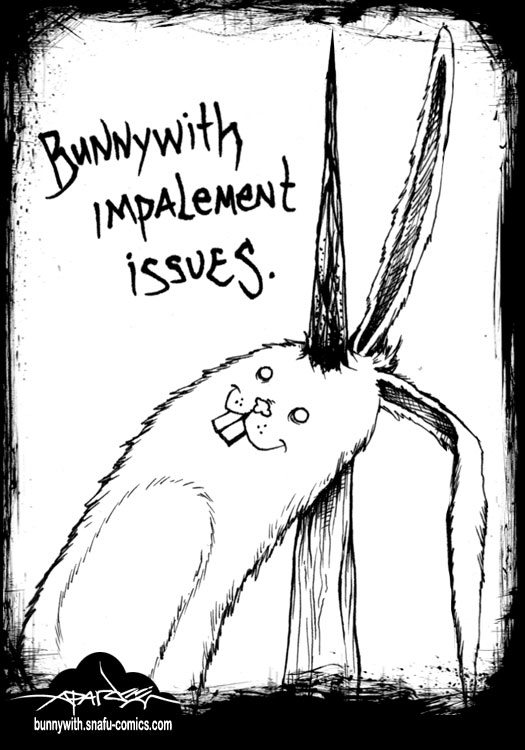 SNAFU - Bunnywith - Impalement Issues