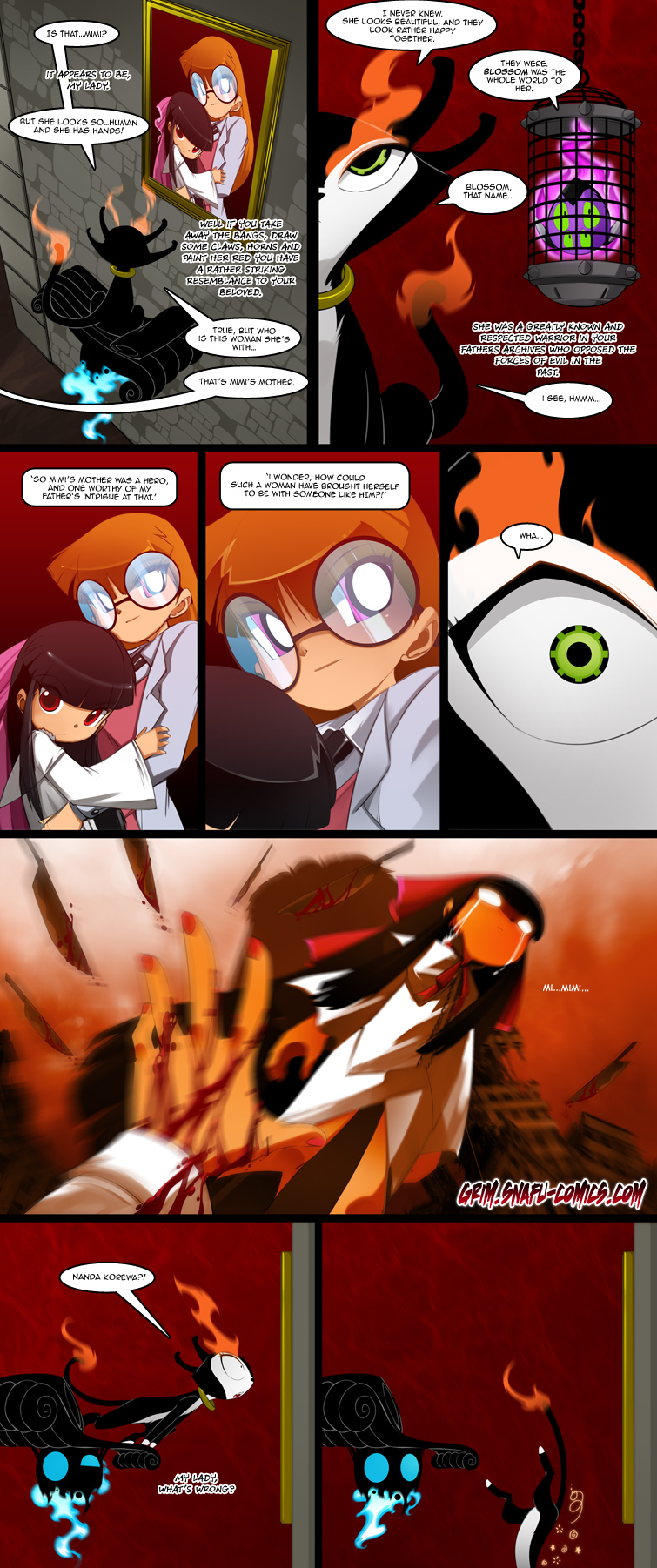 Chi grim tales