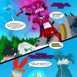 Cannibal Robot Violence